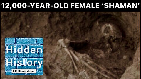 Göbekli Tepe civilisation female ‘shaman’s body’ discovery by archaeologists