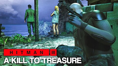 HITMAN™ 3 - A Kill To Treasure | Another For Good Measure (Silent Assassin Suit Only)