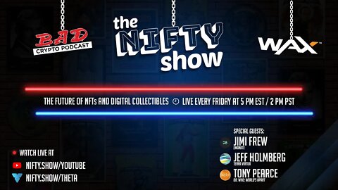 The Nifty Show #27 - TerraVirtua, DeadMau5 & Doctor Who!