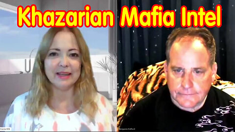 Benjamin Fulford Bombshell Khazarian Mafia Intel for October Red Rising for Fab News 10/31/23..