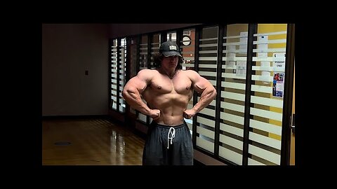 Spring Bulk Day 208 - Cardio