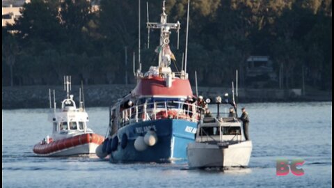 Italy's rejection of Ocean Viking migrant ship 'unacceptable', France says