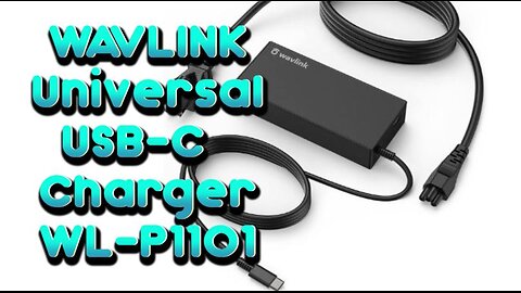 Wavlink Universal USB-C Power Supply