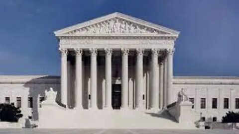 BREAKING: "Roe V Wade Overturned" Supreme Court Call 6-3 Decision"