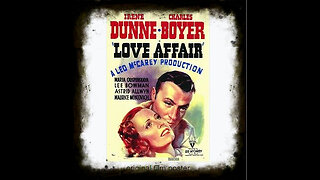 Love Affair 1939 | Vintage Full Movies | Classic Romance Movies | Classic Drama Movies