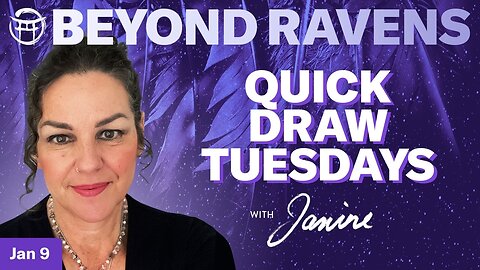 Beyond Ravens with JANINE - JAN 9