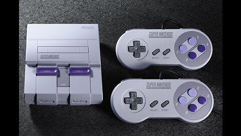 Super Nintendo 24 horas!