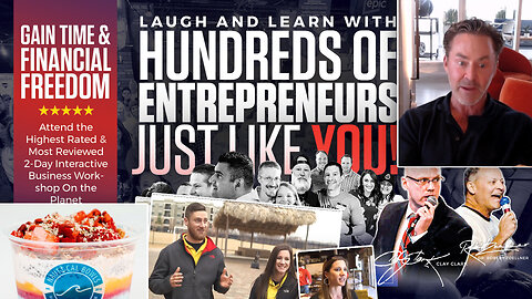 TipTopK9.com | Master of Scale Peter Taunton Shares How He Has Built Franchises By Nailing It & Scaling It + Ryan Wimpey / TipTopK9.com Success Story “Clay really helped us with his systems, doubling our size, helped us double our incomes.”