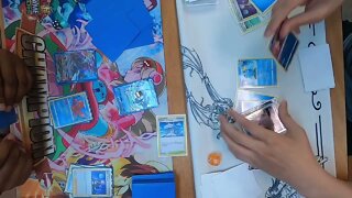 Inteleon VMAX vs Palkia VStar at @The Local Game Store | Pokemon TCG