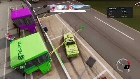 NASCAR Heat 5 Truck Career Part 5: UGH