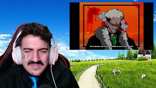 🔴 PASTOR REACT Rodrigo Zin - Crocodile