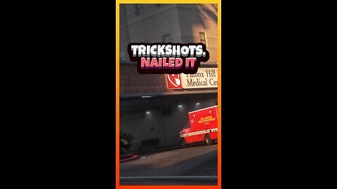 Trickshots. Nailed it. | Funny #GTA clips Ep. 294 #gtafunnyclips#gtamoney