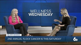 Wellness Wednesday: Flock Cancer