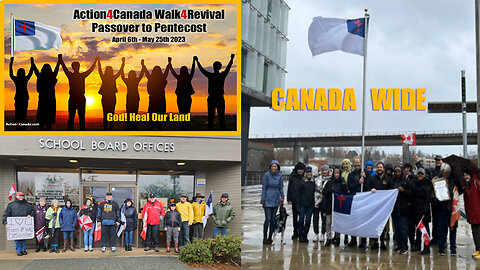 A4C Prayer Walk4Revival Photo Collage Coast to Coast