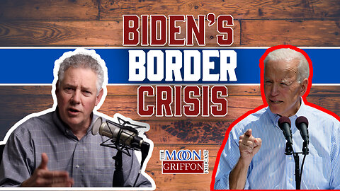 Sleepy Joe's Border Crisis + Masks Did Nothing