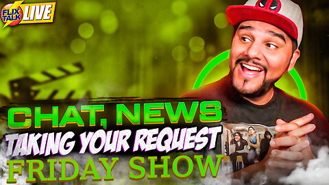 🎉 Taking YOUR Request LIVE🎉 Music , Movie Trailers & More