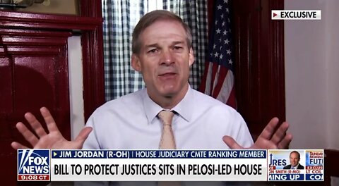 Jim Jordan Blasts Jan. 6 Committee: Investigators 'altered evidence and lied'