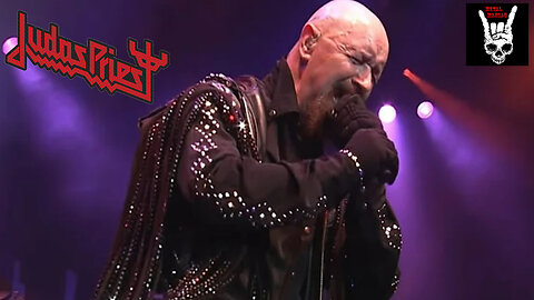 Judas Priest - Hell Patrol (Live @ The Seminole Hard Rock Arena)