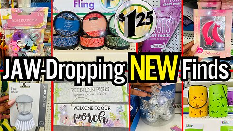 Dollar Tree 2024😱🚨Jaw-Dropping NEW Dollar Tree Deals😱🚨What to Buy at Dollar Tree #new #dollartree