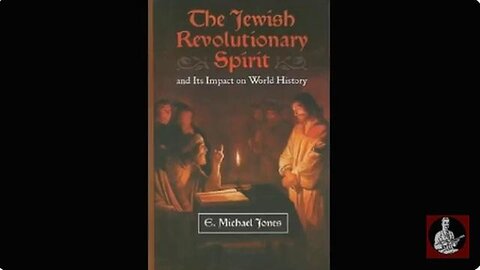 THE JEWISH REVOLUTIONARY SPIRIT - DR. E. MICHAEL JONES