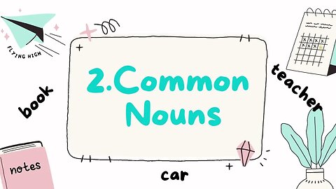 NOUNS