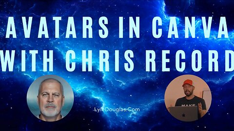 Chris Record & Canva