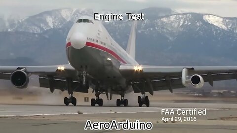 You Wont Believe How Aircraft Engines Are Tested #Aviation #Flying #AeroArduino