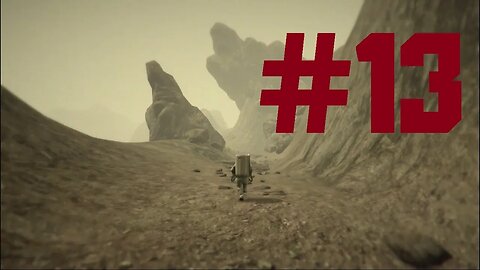 Lifeless Planet Game-play | Part 13 | Cliffs ✔