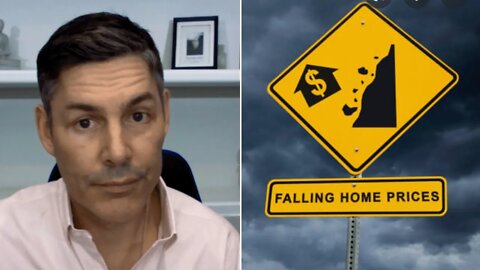 "Housing Prices Can't Crash Because Of Low Supply"...Wrong!