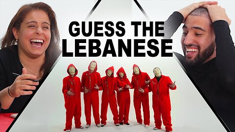 GUESS THE LEBANESE FT MAYA HUSSEIN