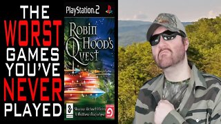 The Worst Games You've Never Played #6 (Tennings) REACTION!!! (BBT)