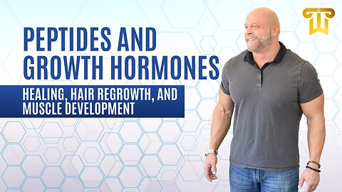 Dr Chalmers Path to Pro - Peptides