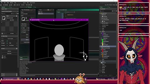 Vtuber | Pixel Making prototype for my game!