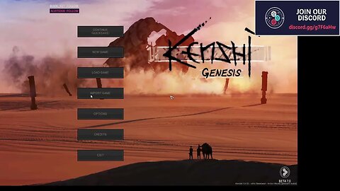 Kenshi Modding & Chill VOD 54