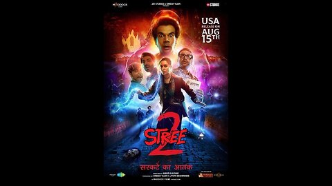 Stree 2