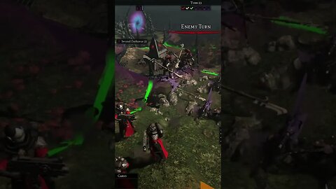 Drukhari get WIPED OUT | #shorts #Warhammer40k #Gladius #gaming