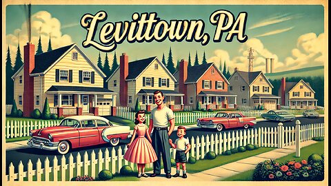 Levittown Classic Movies Presents: Our Home Town