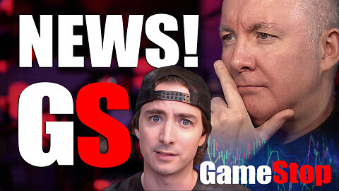 GME Stock Gamestop TO ZERO! Roaring Kitty NEWS - Martyn Lucas Investor