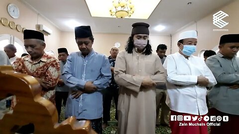 Sholat Jumat - Masjid Mariatul Jannah