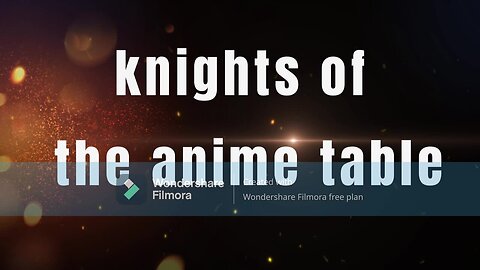 knights of the animetable episode 84