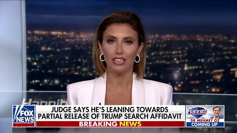 Trump attorney Alina Habba addresses possible partial release of FBI Mar-a-Lago search warrant affidavit