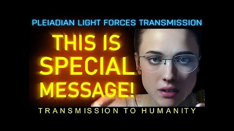 The Most Important Message! PLEIADIAN LIGHT FORCES (2024) Golden Age 45