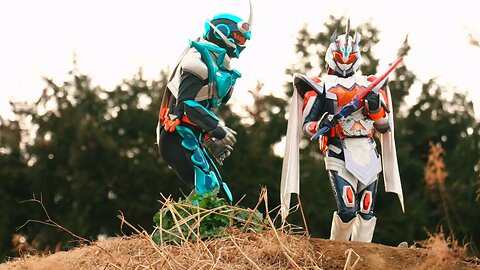 Riderpiece Theater: Kamen Rider Gotcha Episode 31 Review