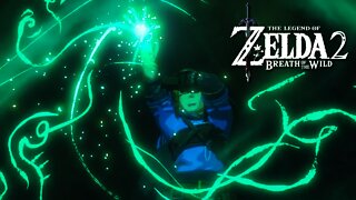 The Legend of Zelda: Breath of the Wild SEQUEL REVEALED!