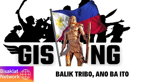 BALIK TRIBO ANO NGA BA ITO?