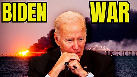 BIDEN Tricked US into WAR! #biden #war