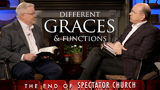 Different Graces & Functions