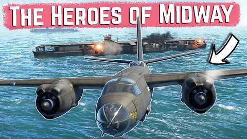 The Battle of Midway's Forgotten Heroes That Changed History