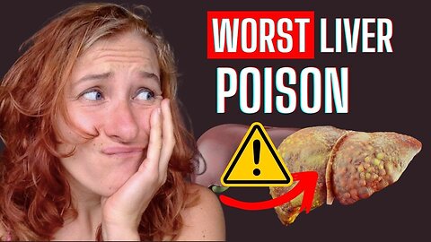 7 WORST Habits Destroying Your Liver Faster Than You Think!