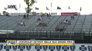 2019 Detroit Grand Prix